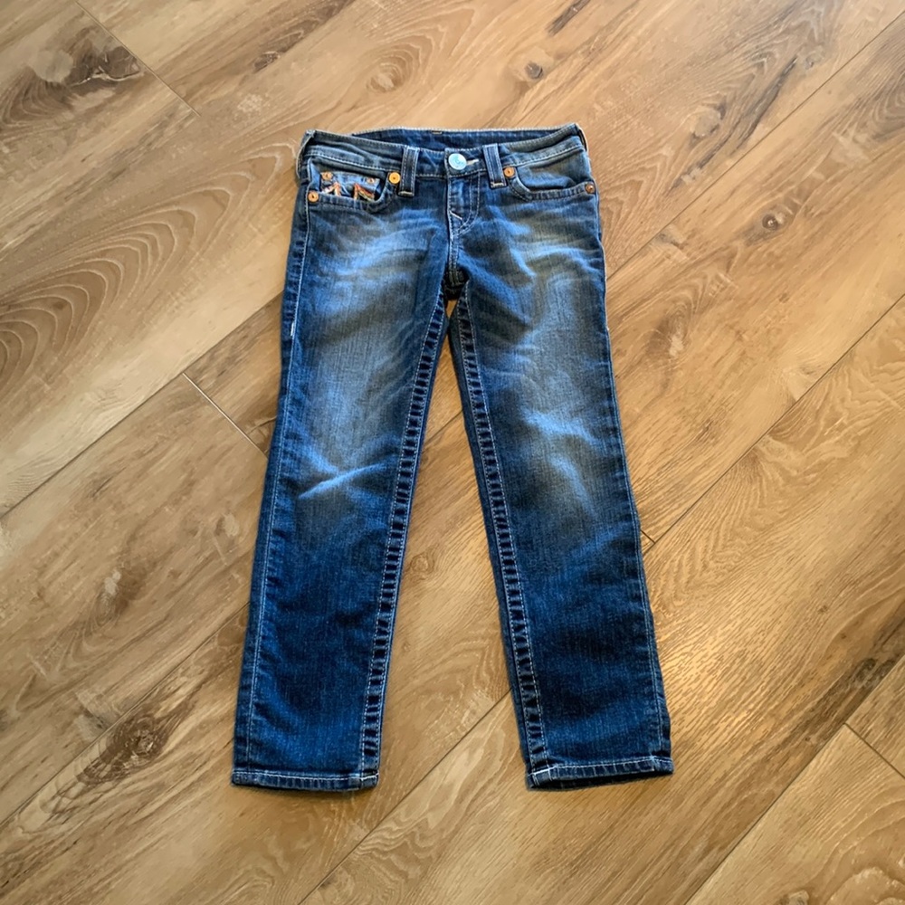 True Religion kids jeans!